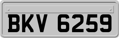 BKV6259