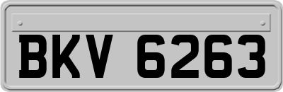 BKV6263