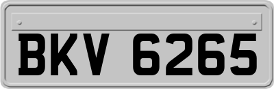 BKV6265