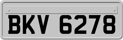 BKV6278