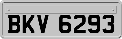 BKV6293