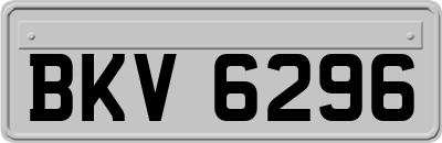 BKV6296