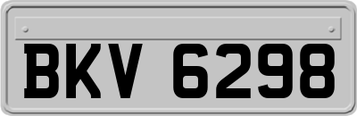 BKV6298