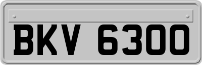 BKV6300