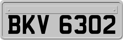 BKV6302
