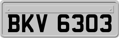 BKV6303
