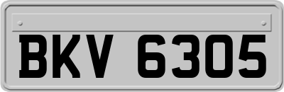 BKV6305
