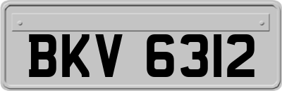 BKV6312