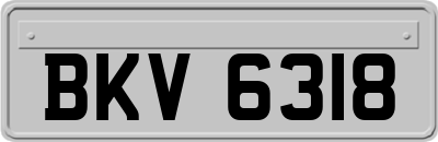 BKV6318