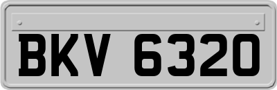 BKV6320