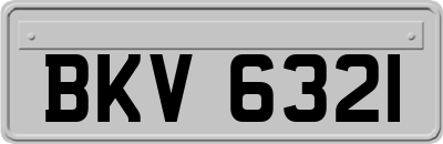 BKV6321