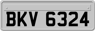 BKV6324