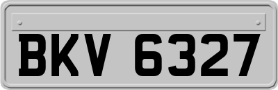 BKV6327