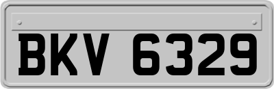 BKV6329