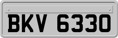 BKV6330