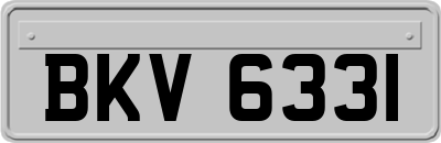 BKV6331