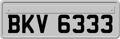 BKV6333