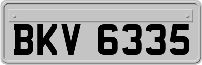 BKV6335