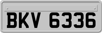 BKV6336