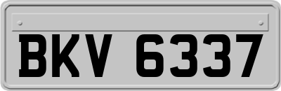 BKV6337