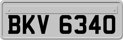 BKV6340