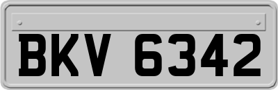 BKV6342
