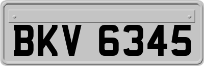 BKV6345