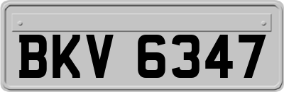 BKV6347