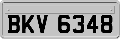 BKV6348