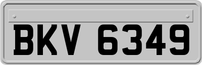 BKV6349