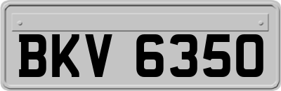 BKV6350