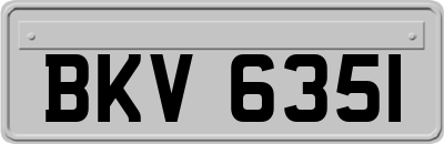 BKV6351