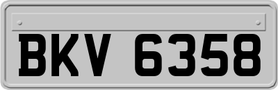BKV6358