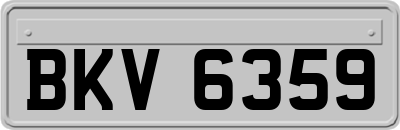 BKV6359