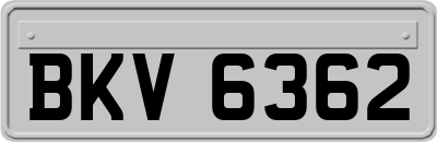 BKV6362