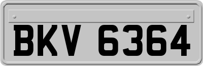 BKV6364