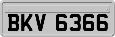 BKV6366