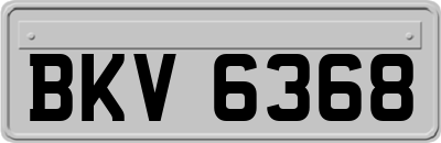 BKV6368
