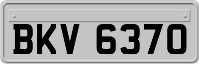 BKV6370