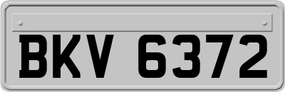 BKV6372