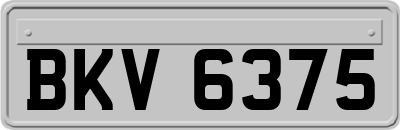 BKV6375