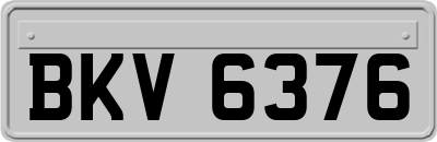 BKV6376