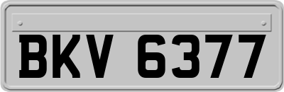 BKV6377