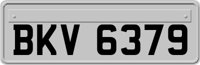 BKV6379