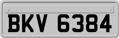 BKV6384
