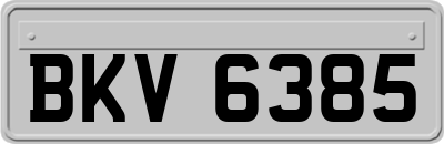 BKV6385