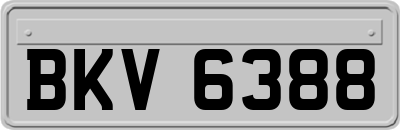 BKV6388