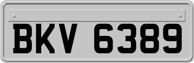 BKV6389