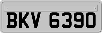 BKV6390