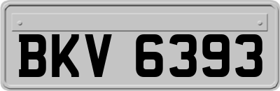 BKV6393